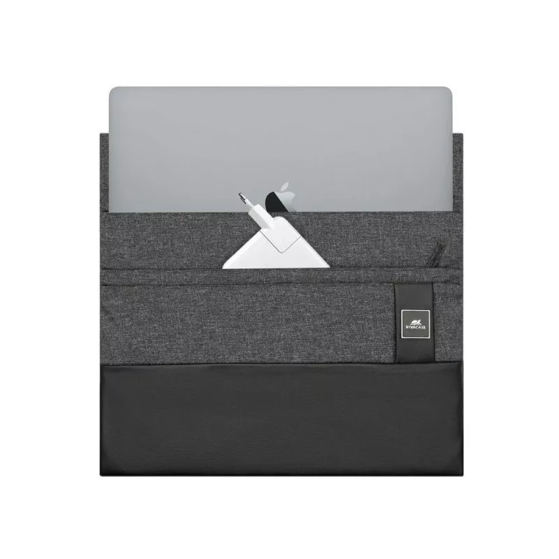 Sleeve case Rivacase 8805 40.6 cm (16 inch) Black