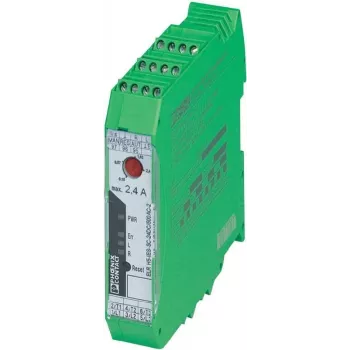 Phoenix Contact 4-in-1 Hybrid-Motorstarter ELR H5-IES-SC- 24DC/500AC-2 load current 2.4 A switching voltage 42 - 550 V/AC (2900414)