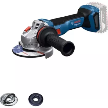Angle grinder Bosch GWS 18V-11 S SOLO 125 mm 18V cordless, disc 125 mm