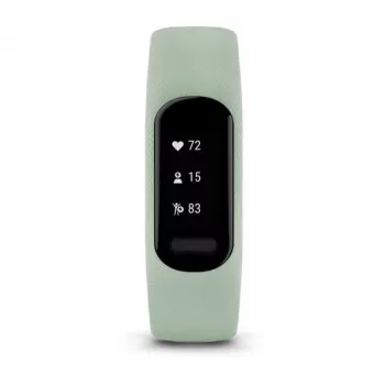 Garmin VIVOSMART 5 OLED Digital 88 x 154 pixels Touchscreen Mint colour GPS (satellite)