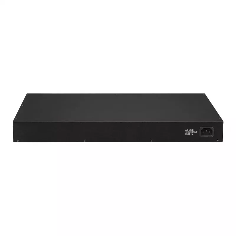 Network Switch EDIMAX FS-5428X — 24 Gigabit SFP ports, 4 × 10GbE SFP+ ports