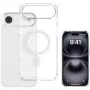 Border Case 4smarts Ibiza for Apple iPhone 17 Air 16.8 cm Transparent