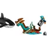 Construction toy LEGO City Arctic Exploration Ship 60368 — 815 pieces, 7+ years, includes 4 minifigures