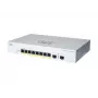 Smart Switch Cisco CBS220-8P-E-2G
