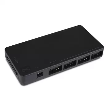 Water block Alphacool 25669 Black 22.5 W
