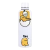 Metal water bottle Paladone Gudetama — insulated stainless bottle with character design