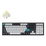 Mechanical keyboard Keychron Q6 Max QMK VIA with Gateron Jupiter switches, full-size layout