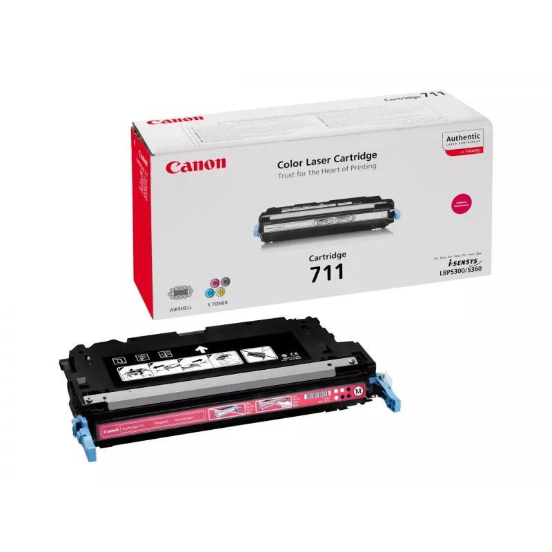 Toner Canon Toner Magenta 1658B002 1500 pages