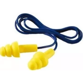 3M UF-01-000 ear plug Reusable ear plug Blue, Yellow 1 pc(s)