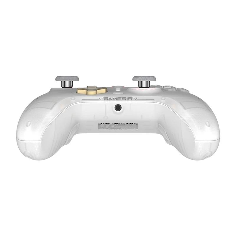 Wireless Controller GameSir Cyclone 2 HRG1001 — Bluetooth, Ergonomic Design, White