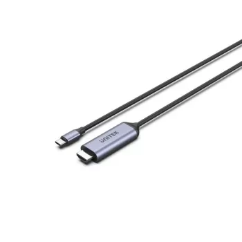 Unitek USB-C to HDMI Cable 8K, USB4, HDR10+, 1.8 m