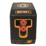 Red crossed laser 15m SMART365 SM-06-02015R
