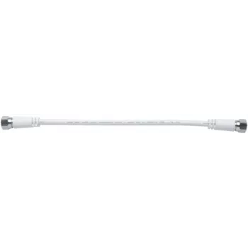 Coaxial Cable Axing MAK 40-80 0.6 m F White