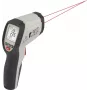 VOLTCRAFT IR 650-16D Fernabtastthermometer Black - Grey forehead mode buttons (VC-8000155)