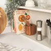 Salt and pepper mill Salter BW12957FEU7 Duo adjustable coarseness, manual tabletop grinder