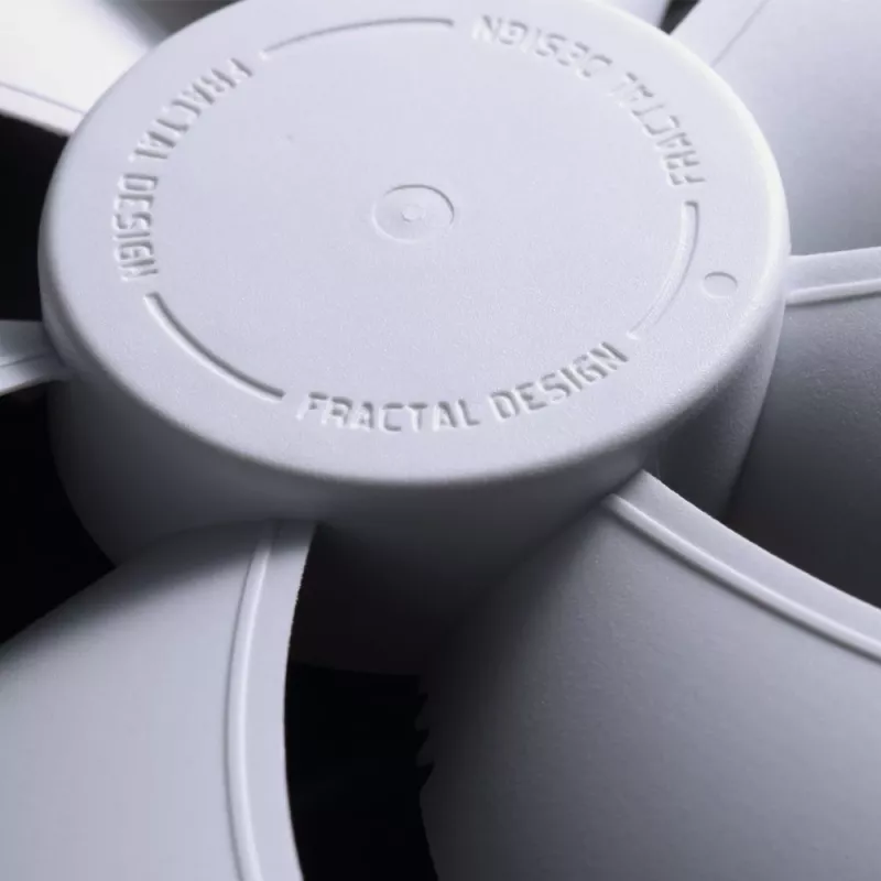 Fan Fractal Design Dynamic X2 14 cm Black White