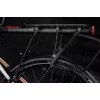 Rockbros 33210004001 black bike rack with shelf
