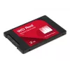 SSD Drive Western Digital Red SA500 2TB 2.5inch SATA III, 3D NAND, NAS