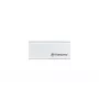 Portable SSD Transcend ESD260C 500GB USB Type-C 3.2 Gen 2, Silver