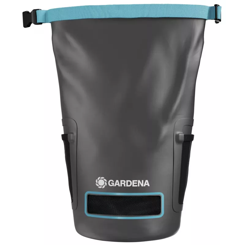 Gardena Liano garden hose 10 m PVC Black Grey Above ground