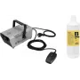 Fog machine EUROLITE N-10 silver with remote control — model 20000538