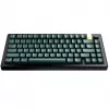 PBT dye-sublimated keycap set GLORIOUS GPBT Basics — ANSI layout, TGRN color