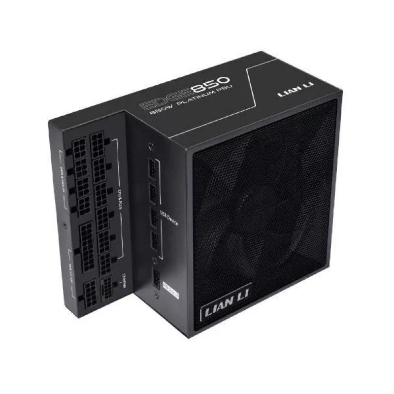 Power supply unit Lian Li EG0850 850 W SFX 20‑pin ATX 80 PLUS Gold Black