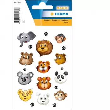 HERMA 15397 Multicolour Decorative Sticker (15397)