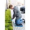 Mechanic Mat Hazet 195-5 — durable oil-resistant workshop mat for mechanics