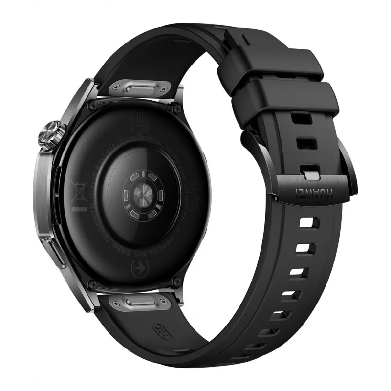 Huawei WATCH GT 5 46mm Vili-B19F | Smart watch | GPS integrated | AMOLED screen 1.43 inches | Black