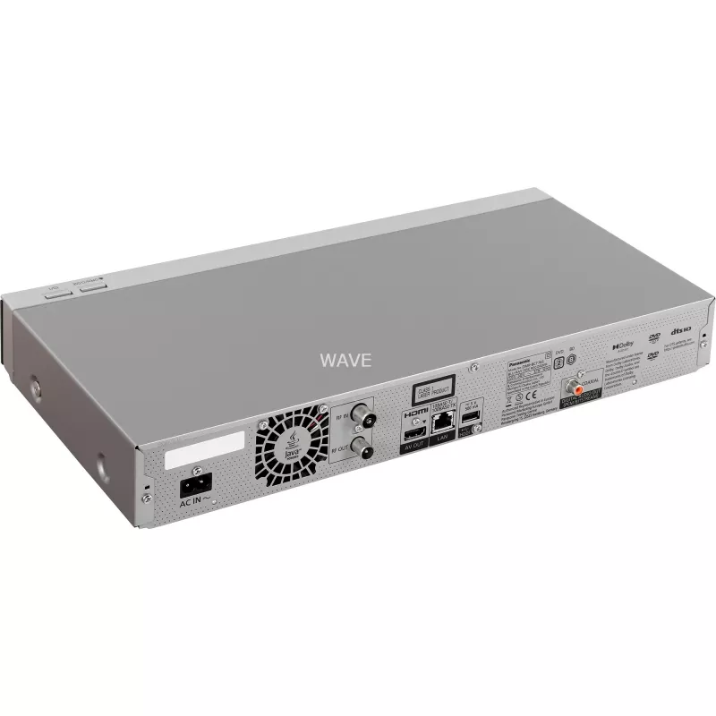 Blu-Ray Recorder Panasonic DMR-BCT765AG 4K Ultra HD 3D
