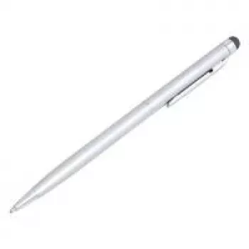 Stylus Pen LogiLink AA0041 Silver, Aluminium, 7.54x7.54x140mm