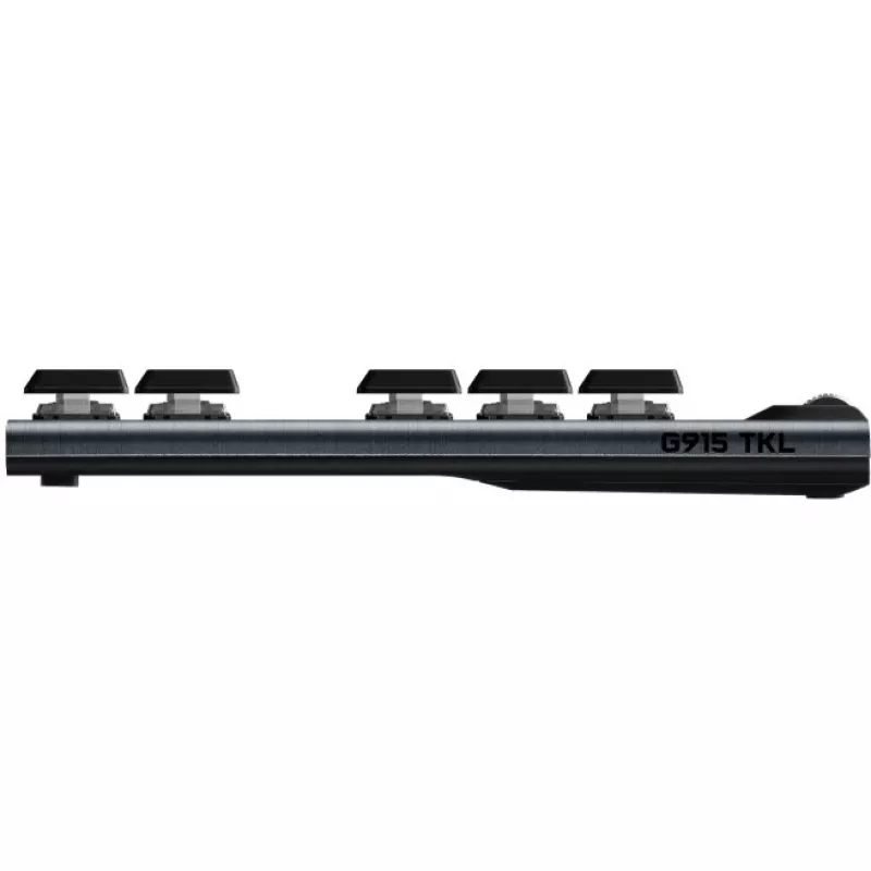Logitech G G915 TKL Tenkeyless LIGHTSPEED Wireless RGB Mechanical Gaming Keyboard - Linear