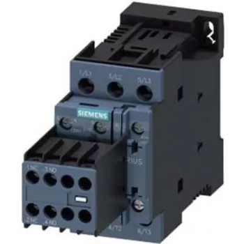 Contactor 3RT2025-1BB44 AC-3 7.5kW/400V (3RT20251BB44)