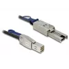 Cable DeLOCK 2m Mini SAS HD SFF-8644 Mini SAS SFF-8088