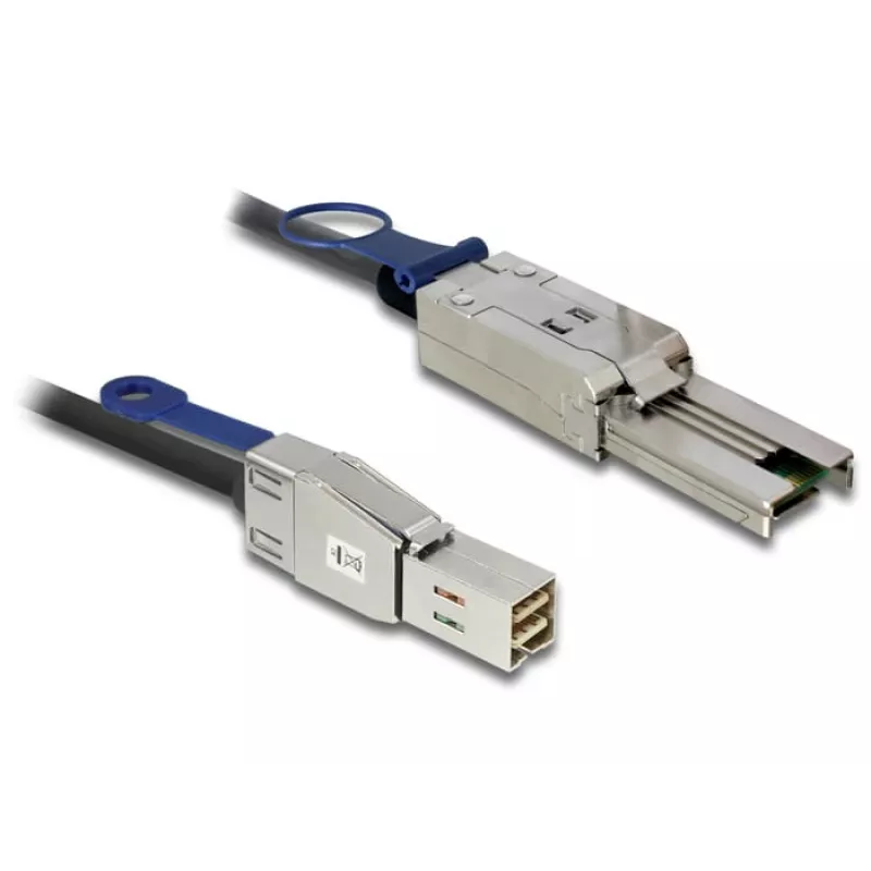Cable DeLOCK 2m Mini SAS HD SFF-8644 Mini SAS SFF-8088