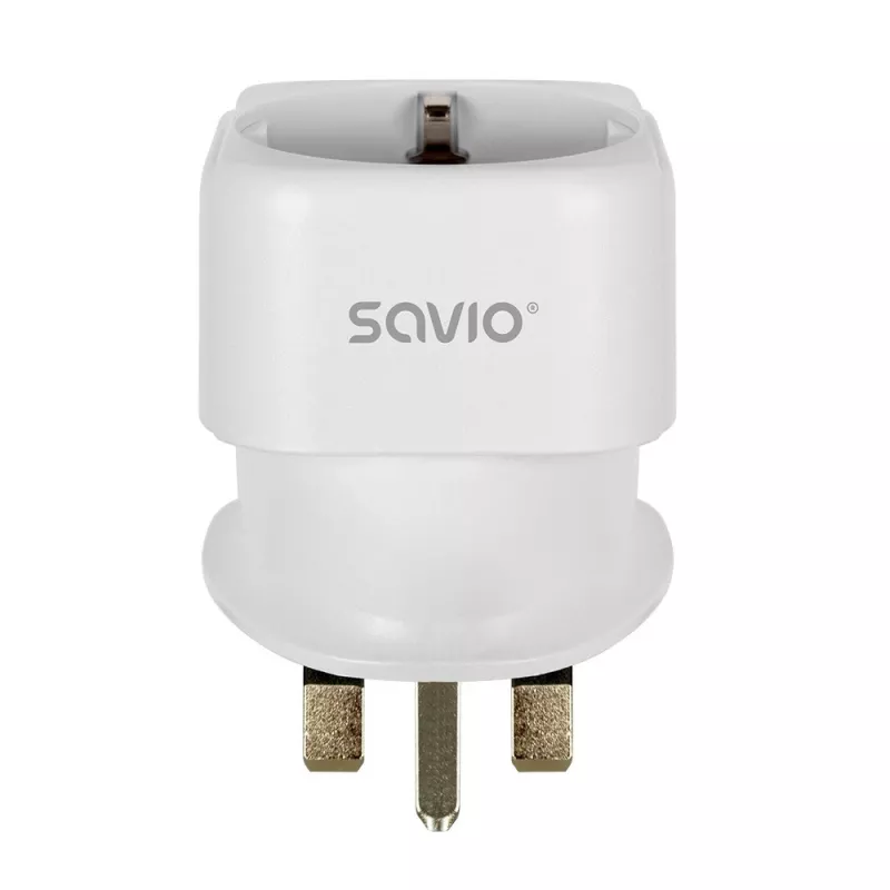 Travel adapter AP-04 SAVIO
