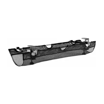 ICY BOX IB-EWA102-CM Desk Cable tray Black 1 pc(s)