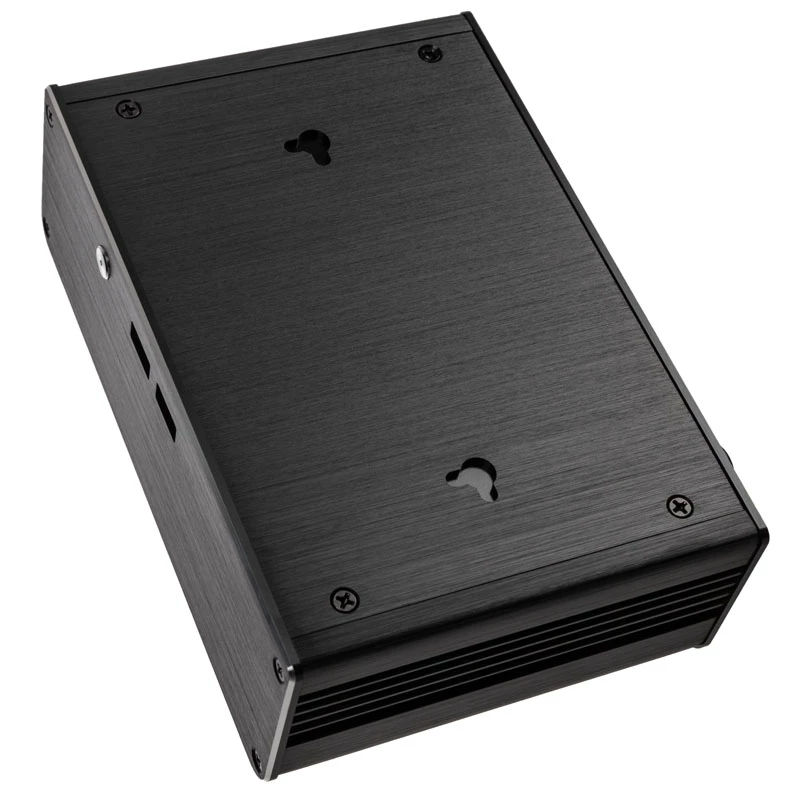 PC Case Akasa MaxWell Pro Mini-ITX Small Form Factor Black