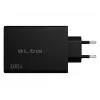 Wall charger BLOW 4×USB-C PD 100W GaN, 4 ports, PD 3.0, PPS, 200–240V input