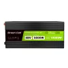 LCD converter 48V 5000W/10000W Pure sine with display