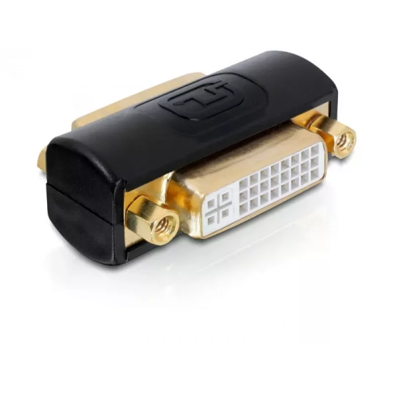 Cable Gender Changer DVI DeLOCK 65225