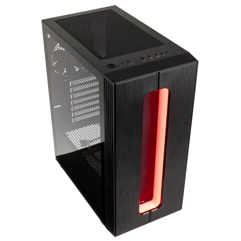 Kolink Nimbus Midi Tower Black