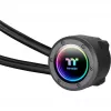 Thermaltake TH420 V2 ARGB Processor All-in-one liquid cooler 14 cm Black 1 pc(s)