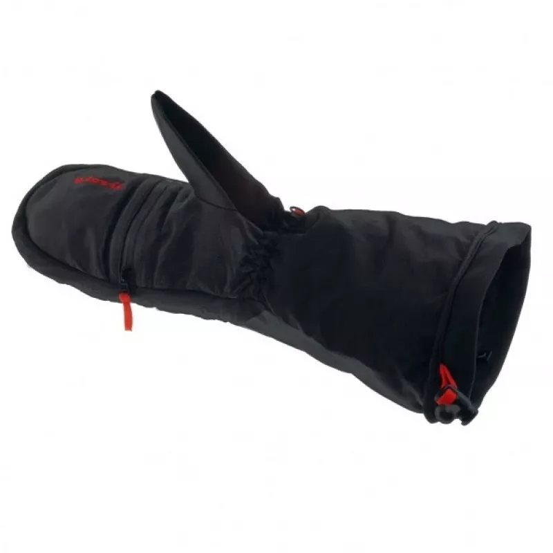 Lobster gloves Glovii GZ1M genuine leather nylon for skiing hiking