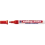 Marker Edding 4095 10 pc(s) Red
