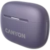 Canyon CNS-TWS10PL Headphones and Headset True Wireless Stereo (TWS) In-Ear calls/music/Sport/everyday use USB Type-C Bluetooth Violet (CNS-TWS10PL)