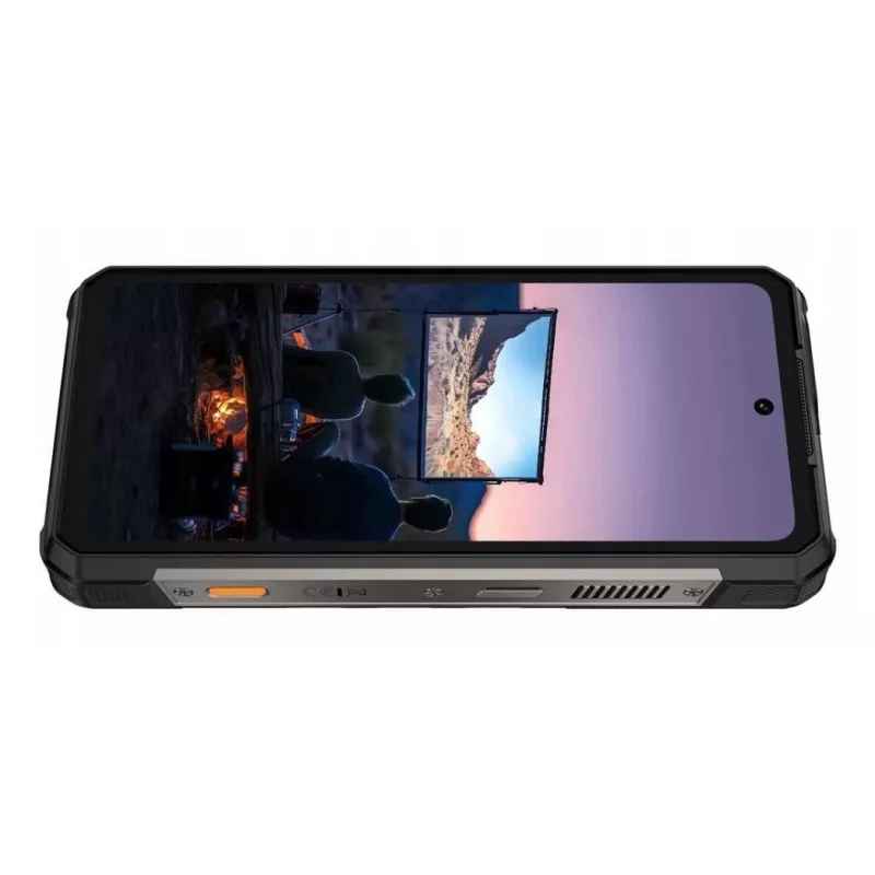 Smartphone UleFone Armor 34 Pro 5G Plus — 6.95 inch 1080x2460, MediaTek Dimensity 7300, 16 GB RAM, 512 GB, 50 MP triple, 25500 mAh, Dual SIM, Android 15, IP68/69K