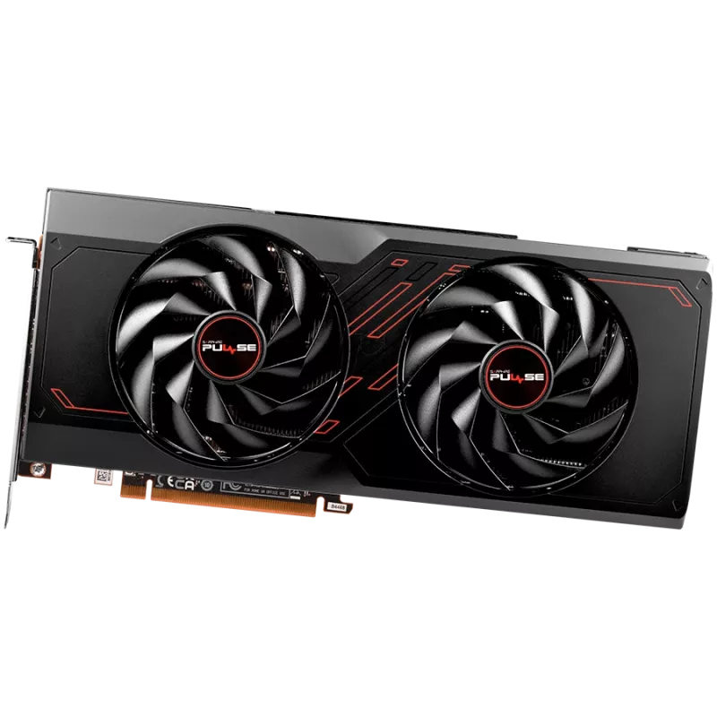 SAPPHIRE NITRO+ Radeon RX 9070 16GB GDDR6 Graphics Card