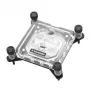 Water block Barrow LTYK3-04I Black Acrylic RGB for CPU cooling, acrylic top, RGB lighting